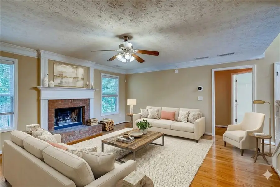 1726 River Mill Trail Ne, Conyers, GA 30012 - #3