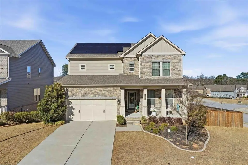 4631 Leader Lane, Duluth, GA 30096 - #1