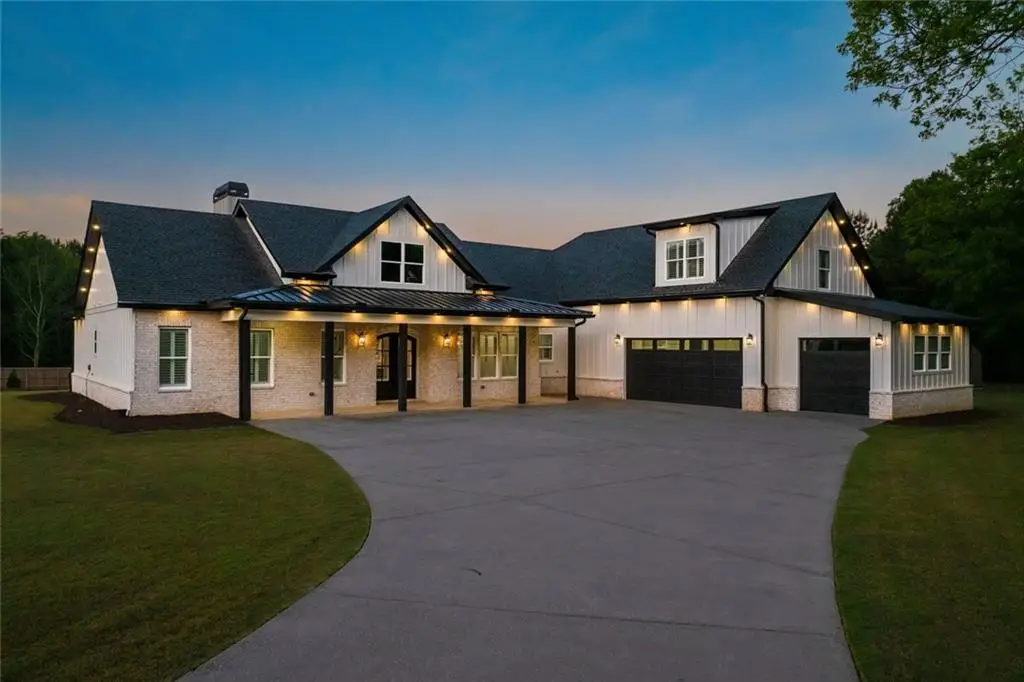 825 Arch Tanner Road, Bethlehem, GA 30620 - #1