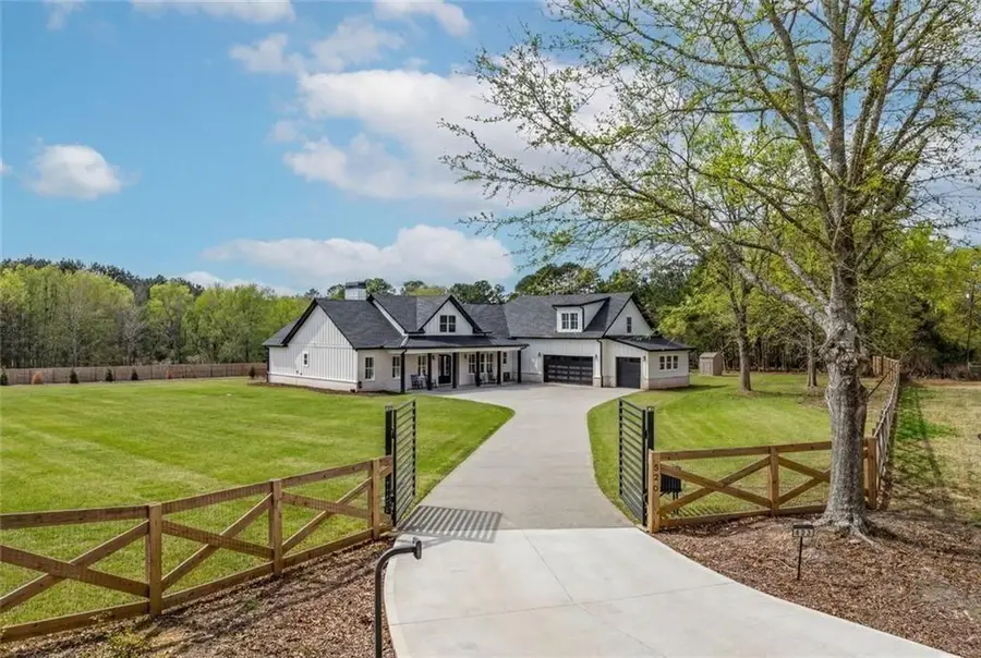 825 Arch Tanner Road, Bethlehem, GA 30620 - #3