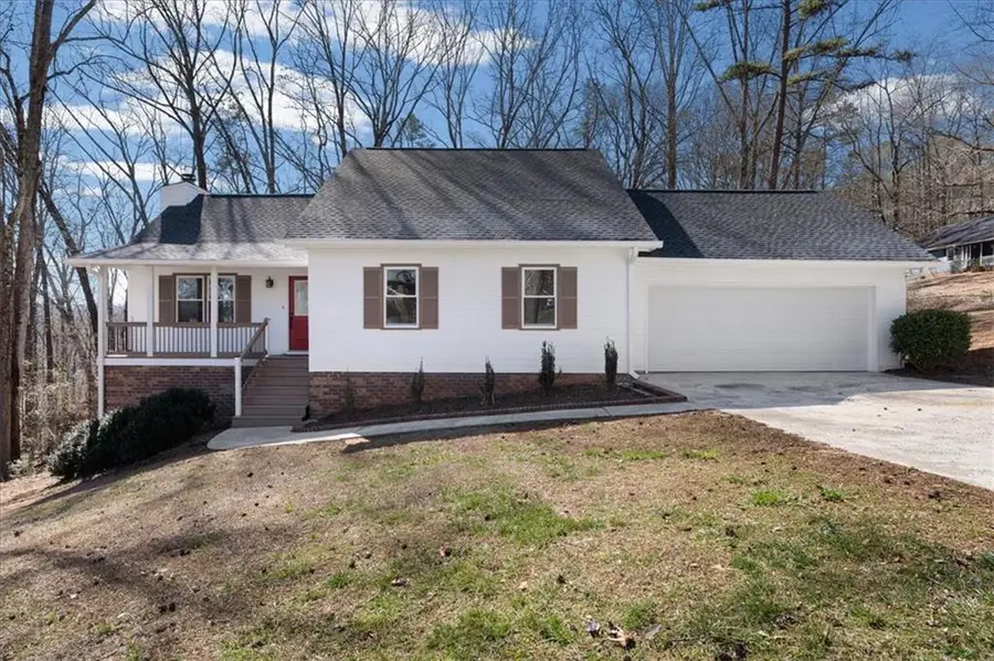 11 Ridgeview Drive, Silver Creek, GA 30173 - #2