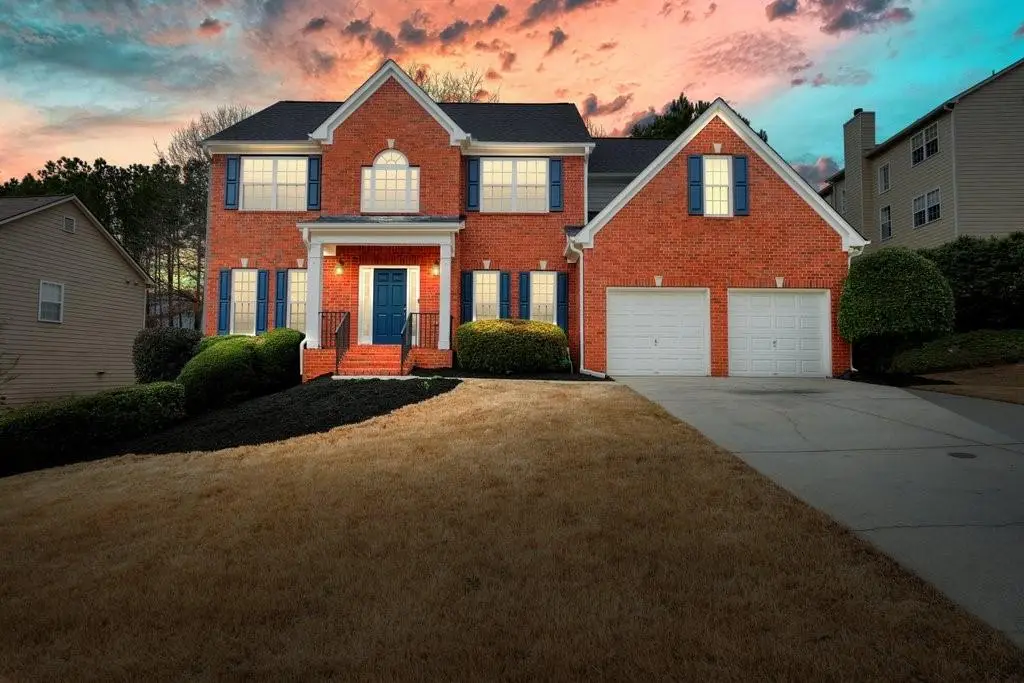 5870 Buckner Creek Drive, Mableton, GA 30126 - #1