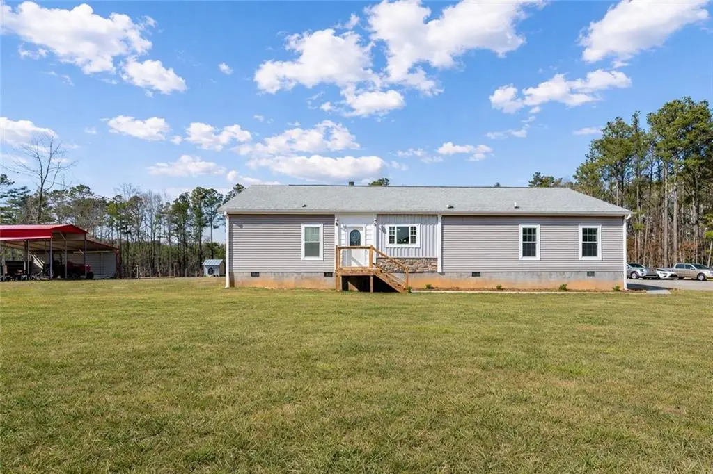 869 Simmons Road, Social Circle, GA 30025 - #1