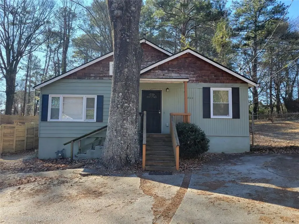 1860 North Avenue Nw, Atlanta, GA 30318 - #1