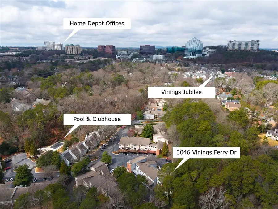 3046 Vinings Ferry Drive Se, Atlanta, GA 30339 - #2