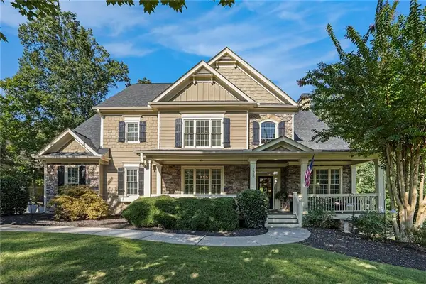 128 Brookfield Court Se, White, GA 30184