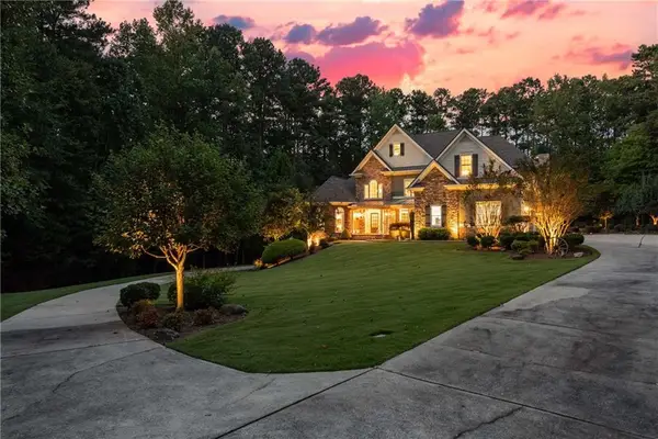 5300 Hill Road Nw, Acworth, GA 30101