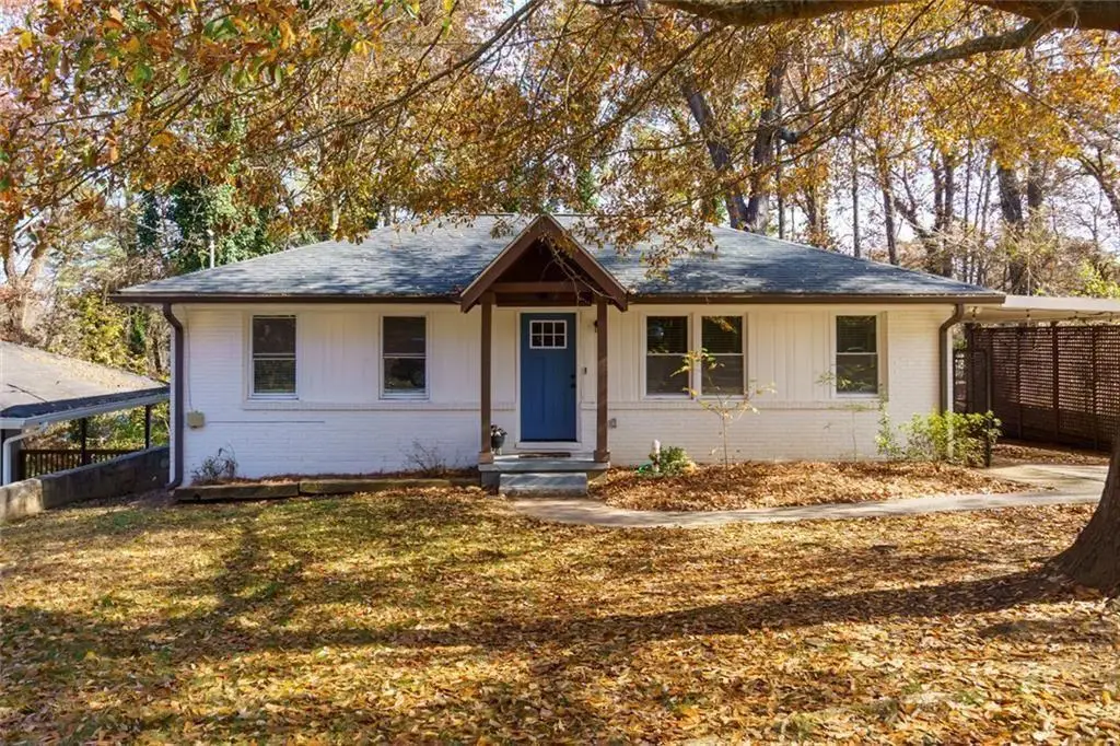 2228 Polar Rock Avenue Sw, Atlanta, GA 30315 - #1