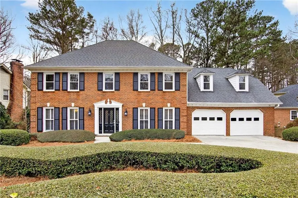 1852 Withmere Way, Dunwoody, GA 30338 - #1