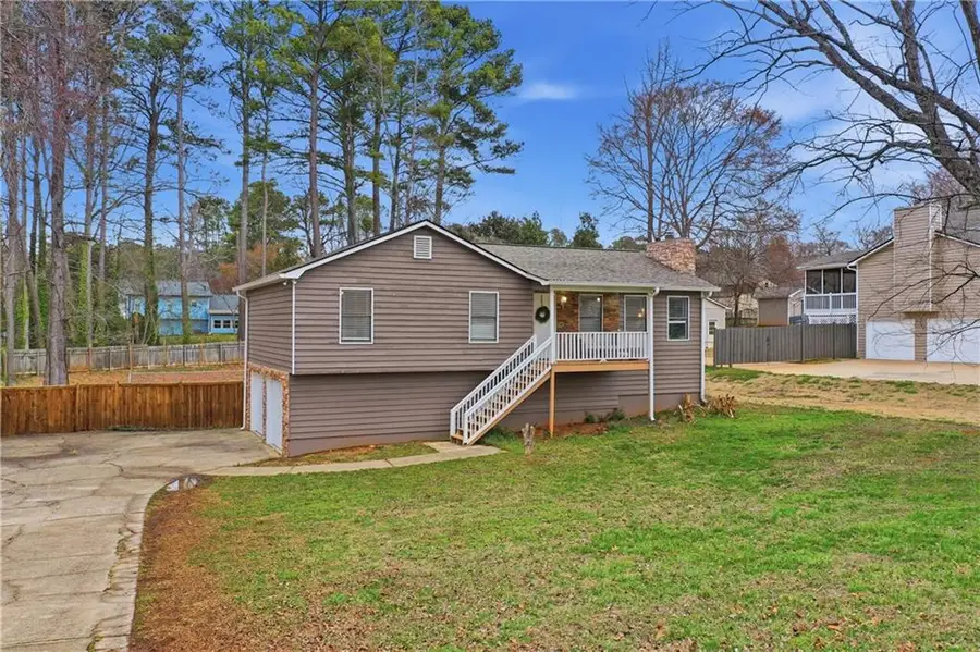 1775 Cumberland Trace, Acworth, GA 30102 - #2