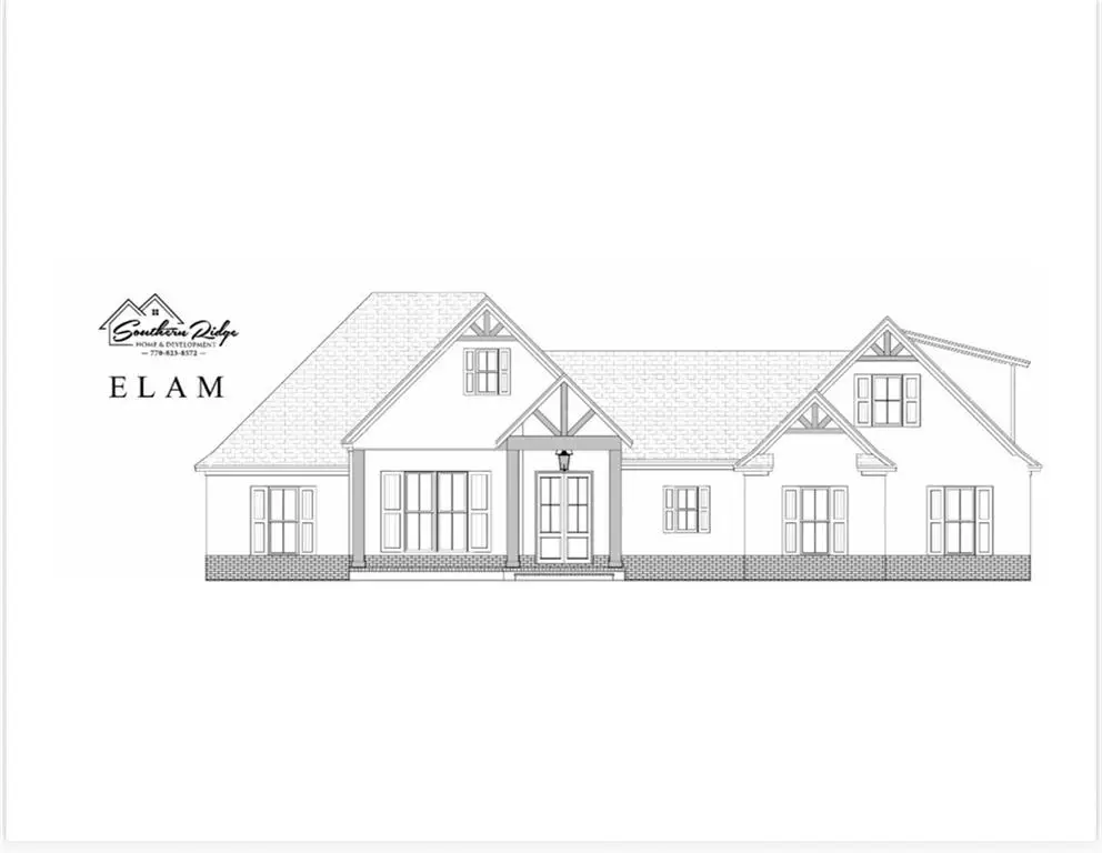 301 Roy Morgan Road, Carrollton, GA 30116 - #1