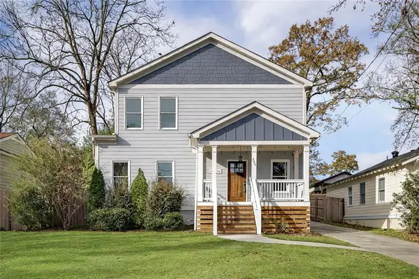 208 Mellrich Avenue Ne, Atlanta, GA 30317