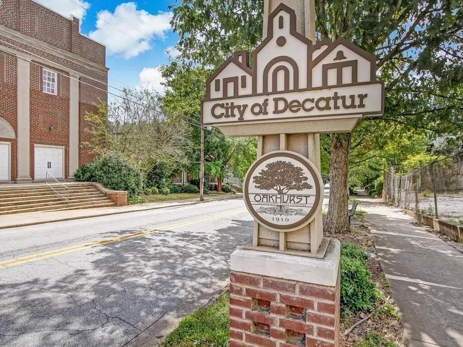 583 Emory Oaks Way, Decatur, GA 30033 - #2