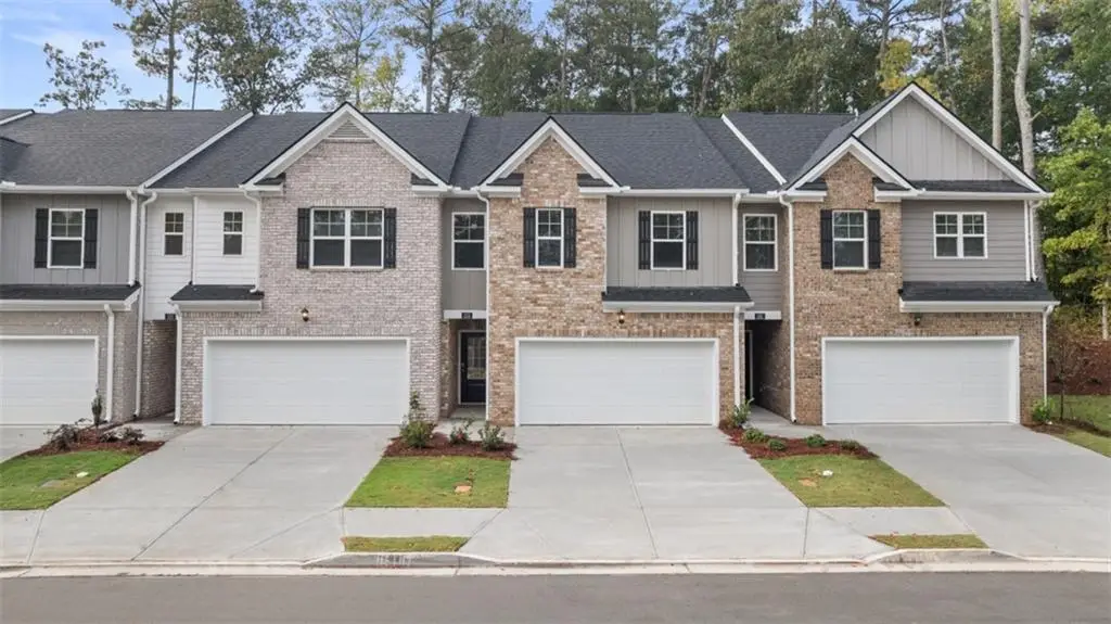 465 Silver Moon Drive, Loganville, GA 30052 - #1
