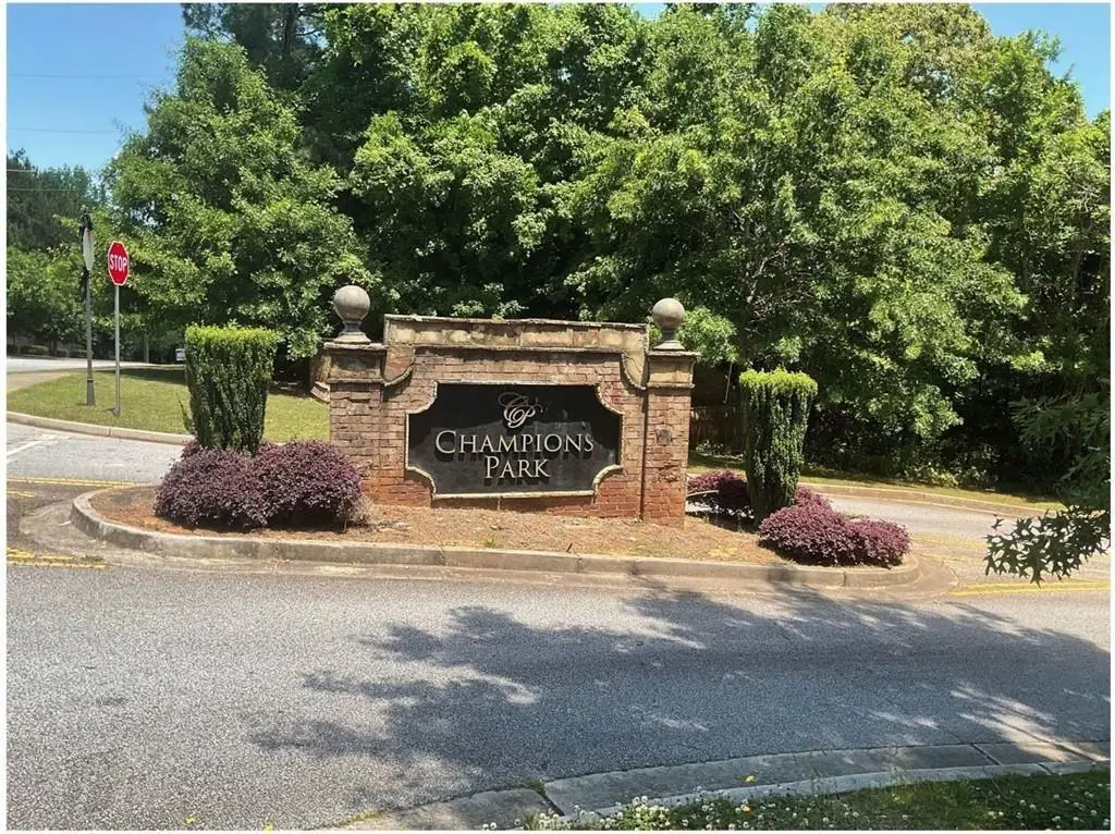 609 Katy Creek, Atlanta, GA 30349 - #1