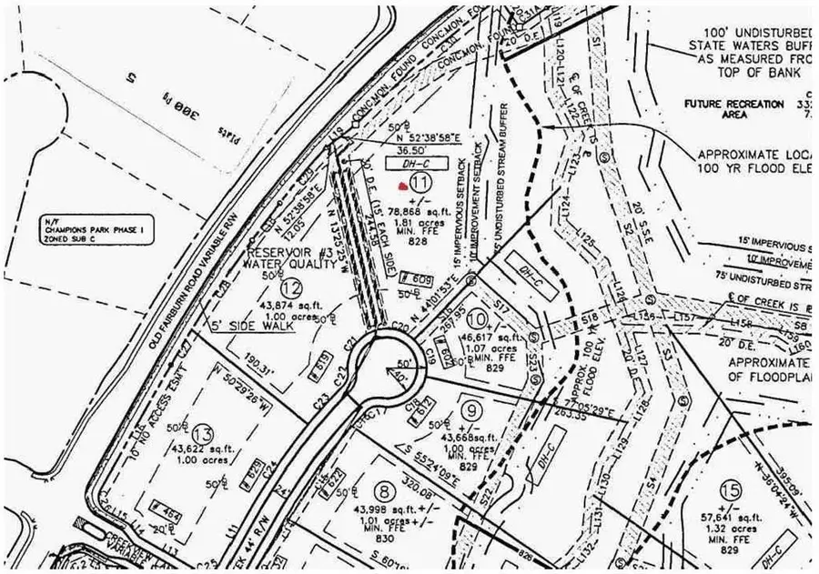 609 Katy Creek, Atlanta, GA 30349 - #2