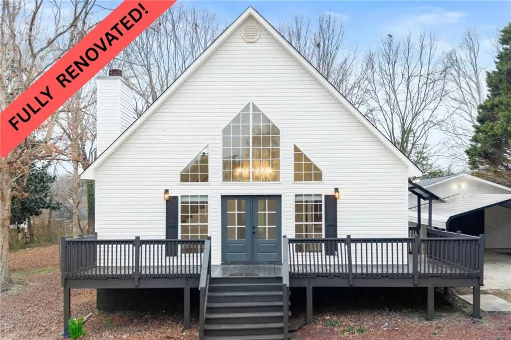 149 Chickasaw Trail, Cleveland, GA 30528 - #1