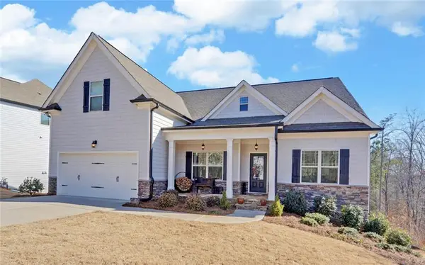 4021 Windsor Trail, Gainesville, GA 30506