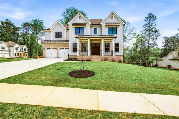 1967 Highgrove Court, Atlanta, GA 30345