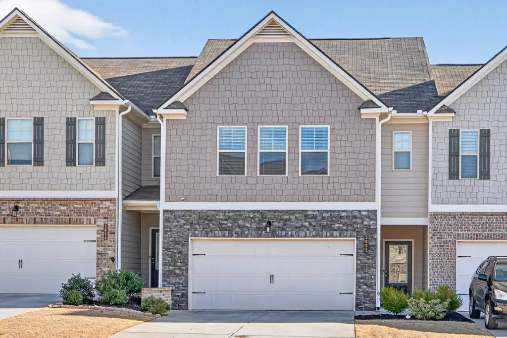 3652 Prospect Point Drive, Oakwood, GA 30566 - #1