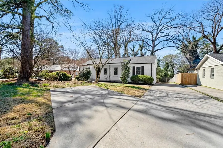 3242 Bagley Drive, Atlanta, GA 30341 - #3