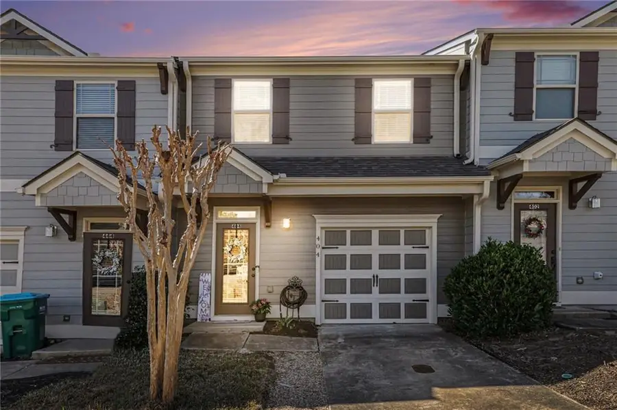 404 E Gate Trail, Ball Ground, GA 30107 - #2