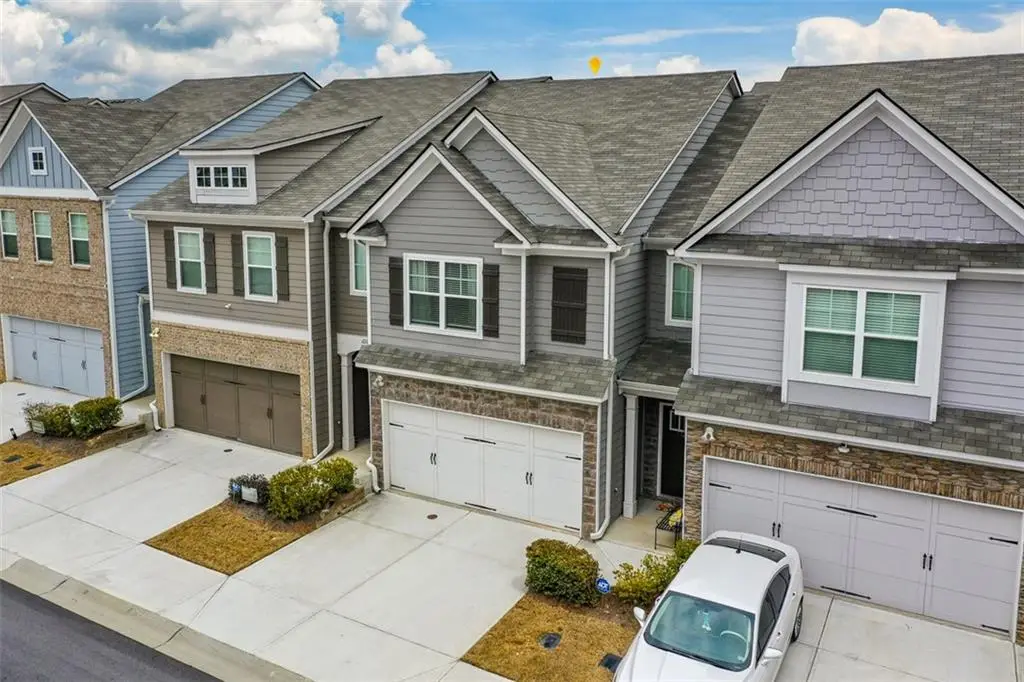 7726 Baron Road, Fairburn, GA 30213 - #1