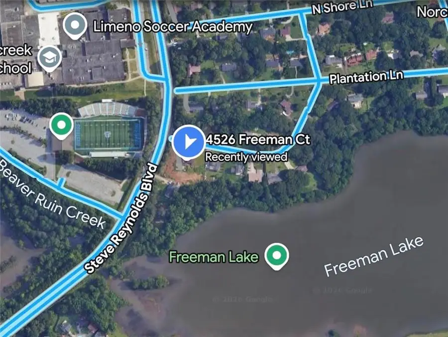 4526 Freeman Court, Norcross, GA 30093 - #2