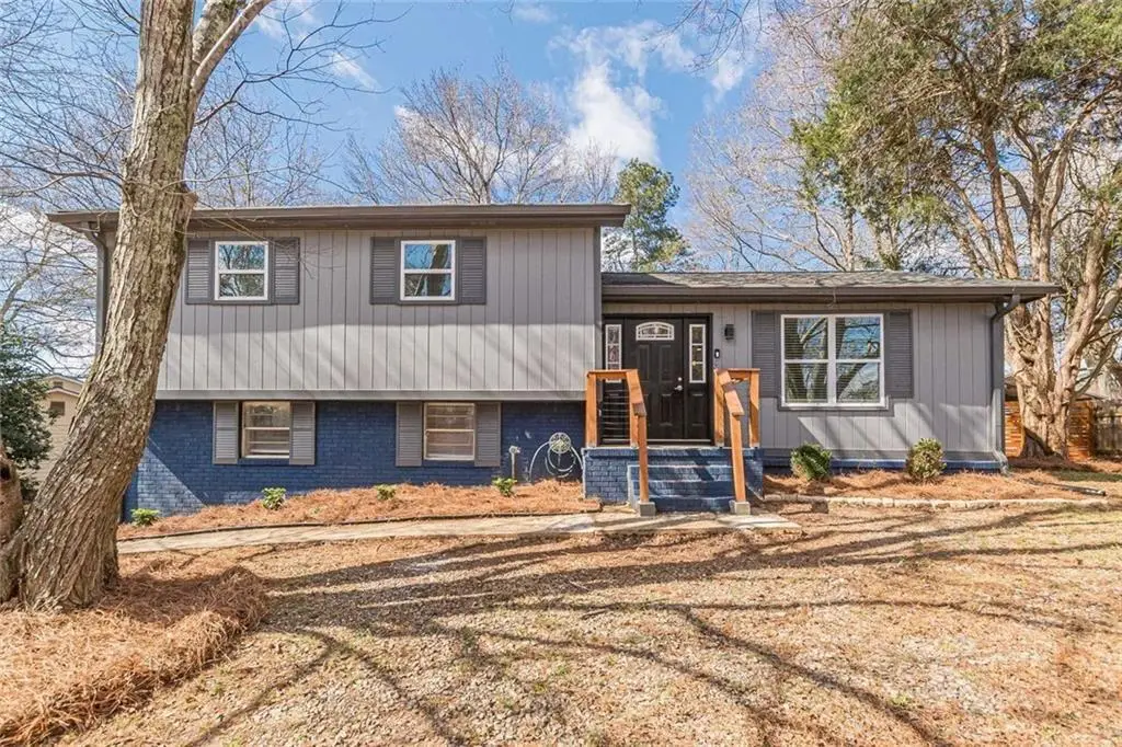 8936 Old Lee Road, Lithia Springs, GA 30122 - #1