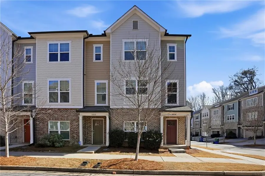 1614 Falcon Crest Way, Decatur, GA 30032 - #2