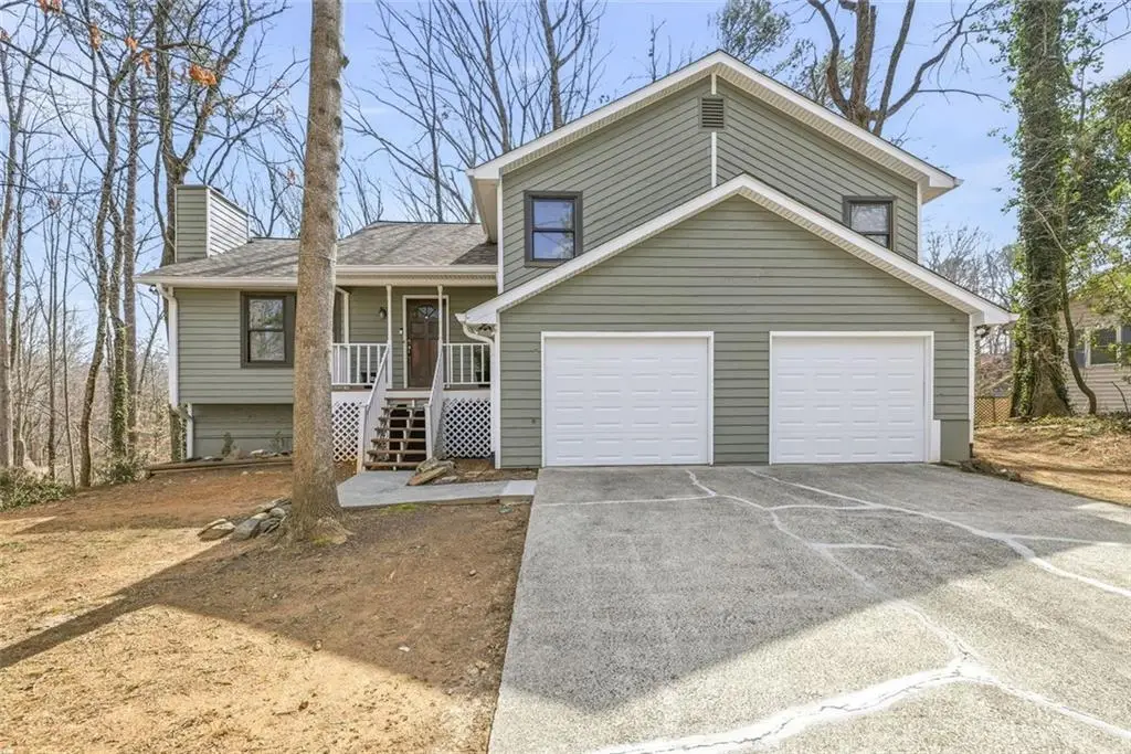 4838 Caboose Lane Nw, Acworth, GA 30102 - #1