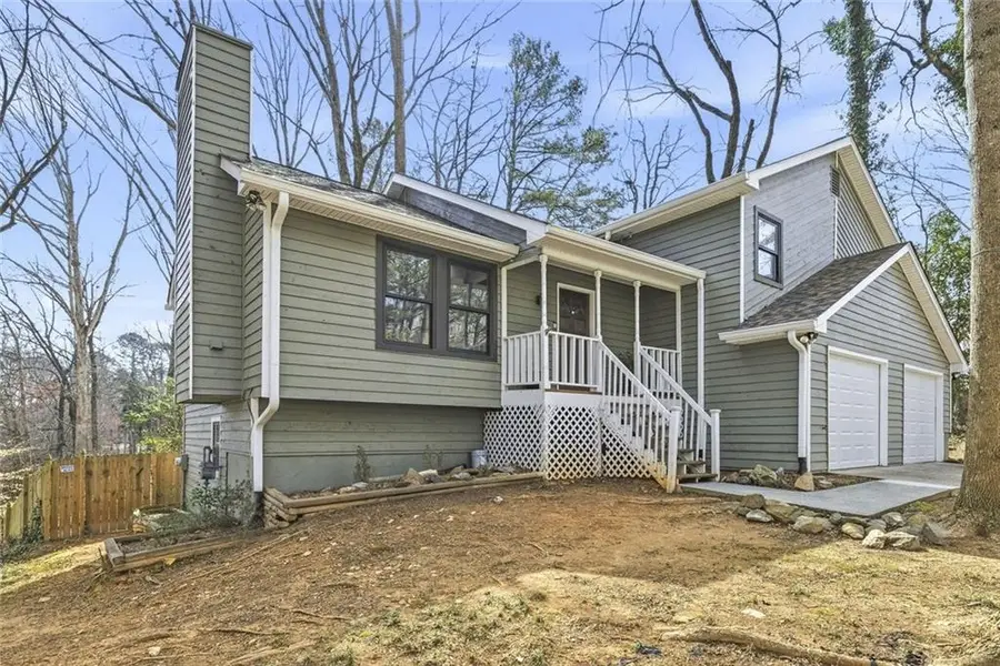 4838 Caboose Lane Nw, Acworth, GA 30102 - #3