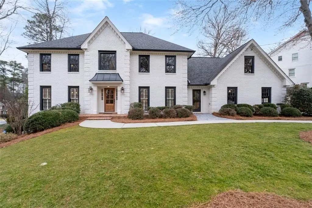 1036 Redfield Terrace, Dunwoody, GA 30338 - #1