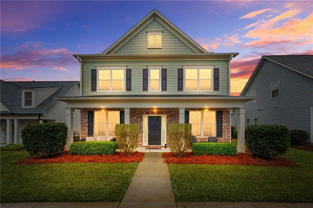192 S Village Avenue, Canton, GA 30115 - #1