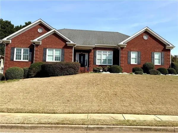 972 Chadwick Park Drive, Lawrenceville, GA 30045