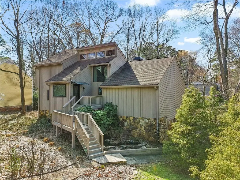 2532 Stockbridge Road, Marietta, GA 30062 - #1