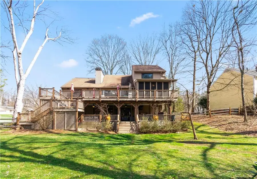 2532 Stockbridge Road, Marietta, GA 30062 - #2