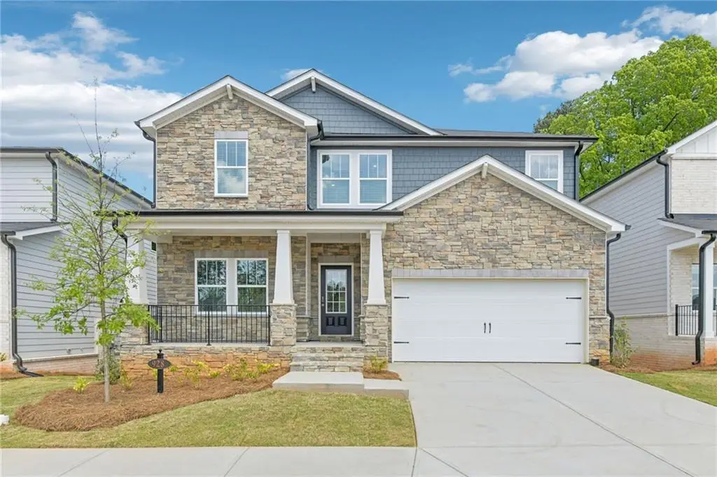 928 Brookshade Trail, Lawrenceville, GA 30045 - #1