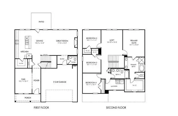 7231 Lyric Street, Fairburn, GA 30213 - #2