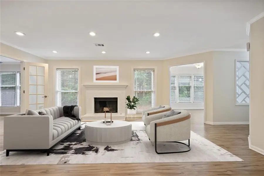 911 Hollyfax Circle Ne, Atlanta, GA 30328 - #3