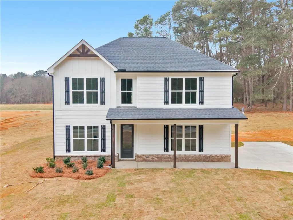 200 Loyd Road, Mansfield, GA 30055 - #1