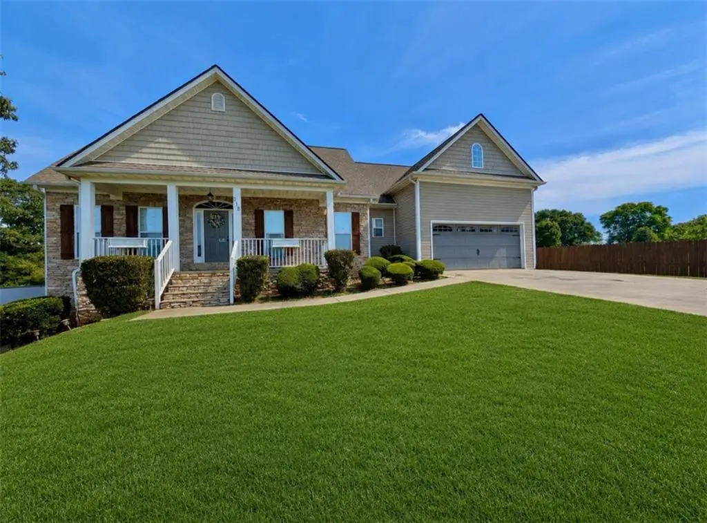 218 Bowdoin Lane, Adairsville, GA 30103 - #1
