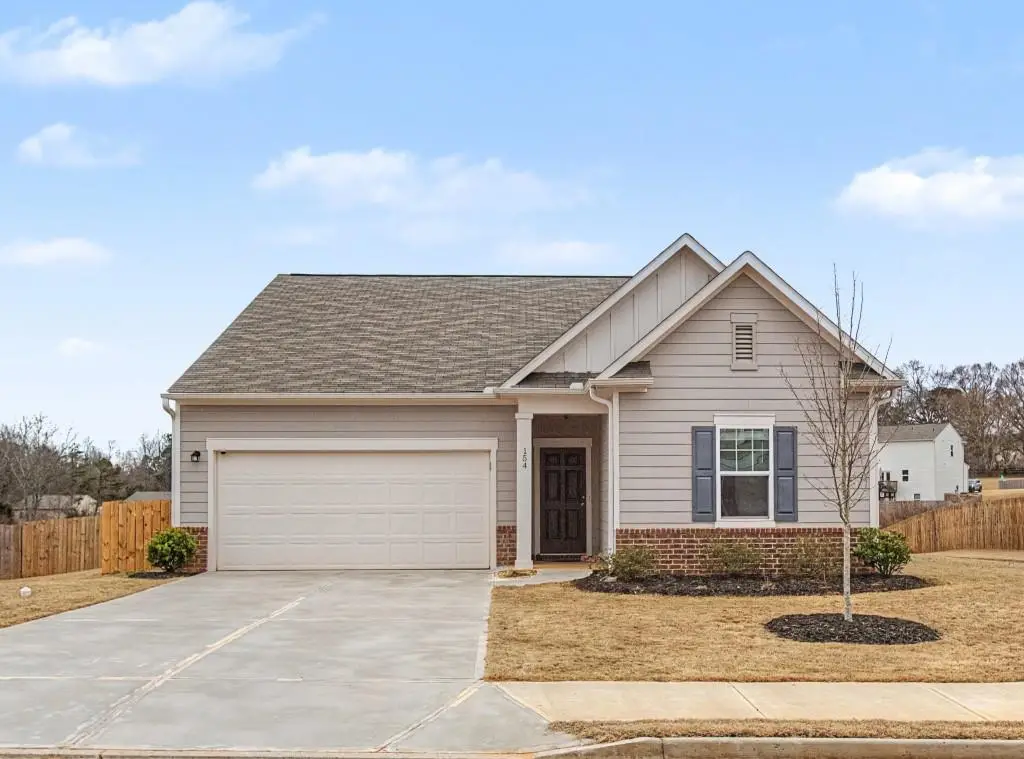 154 River Branch Way, Hoschton, GA 30548 - #1