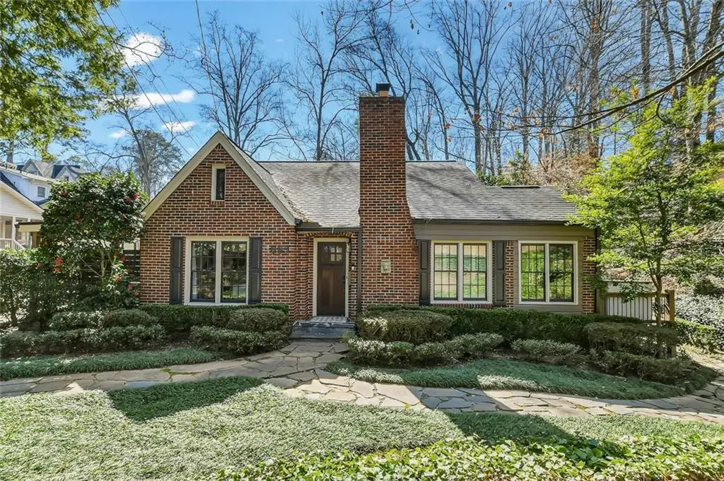 663 Amsterdam Avenue Ne, Atlanta, GA 30306 - #1