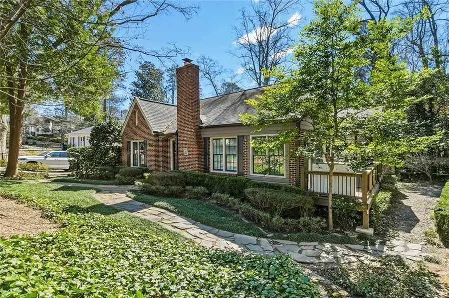 663 Amsterdam Avenue Ne, Atlanta, GA 30306 - #3