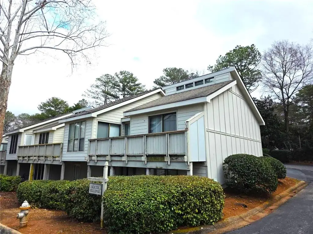 5025 Highland Club Drive, Marietta, GA 30068 - #1