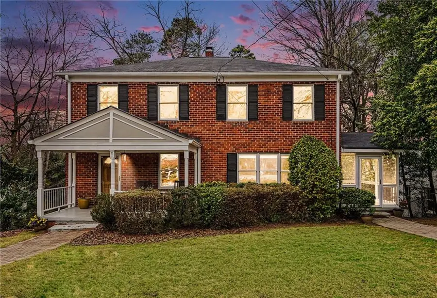 2176 Edison Avenue Ne, Atlanta, GA 30305 - #2