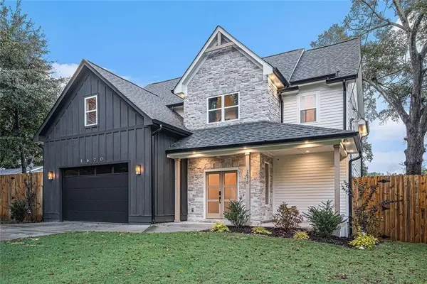 1670 Concord Drive, Marietta, GA 30060