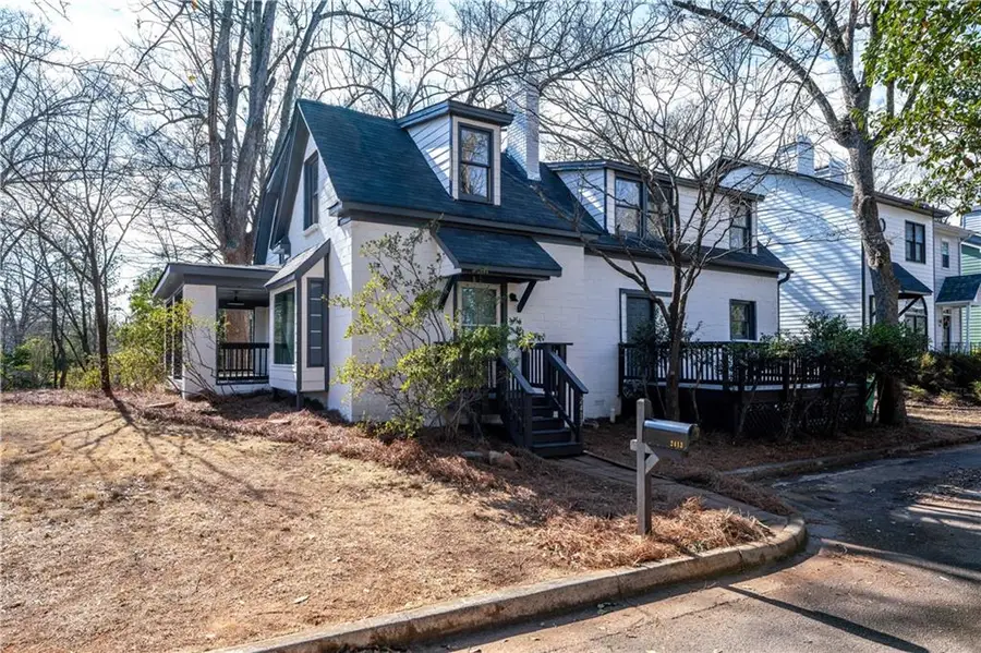 2413 Charleston Oaks Lane, Decatur, GA 30030 - #2