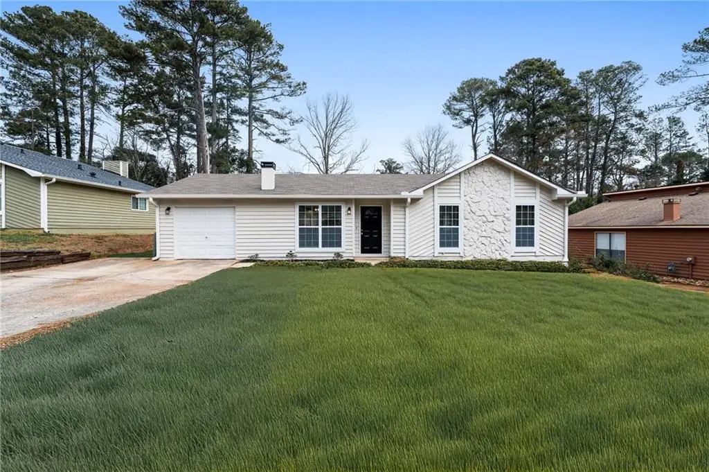 8160 Winewood Way, Riverdale, GA 30274 - #1